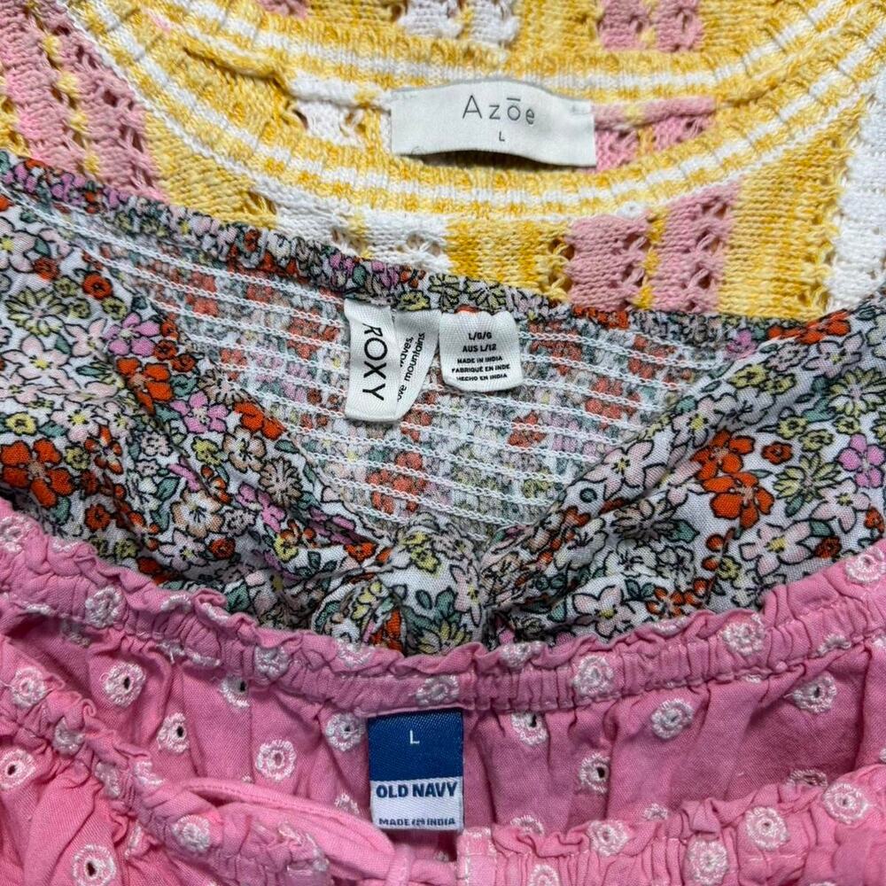 Spring bundle pink old navy